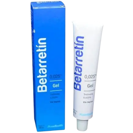 Betarretin Gel 30 G